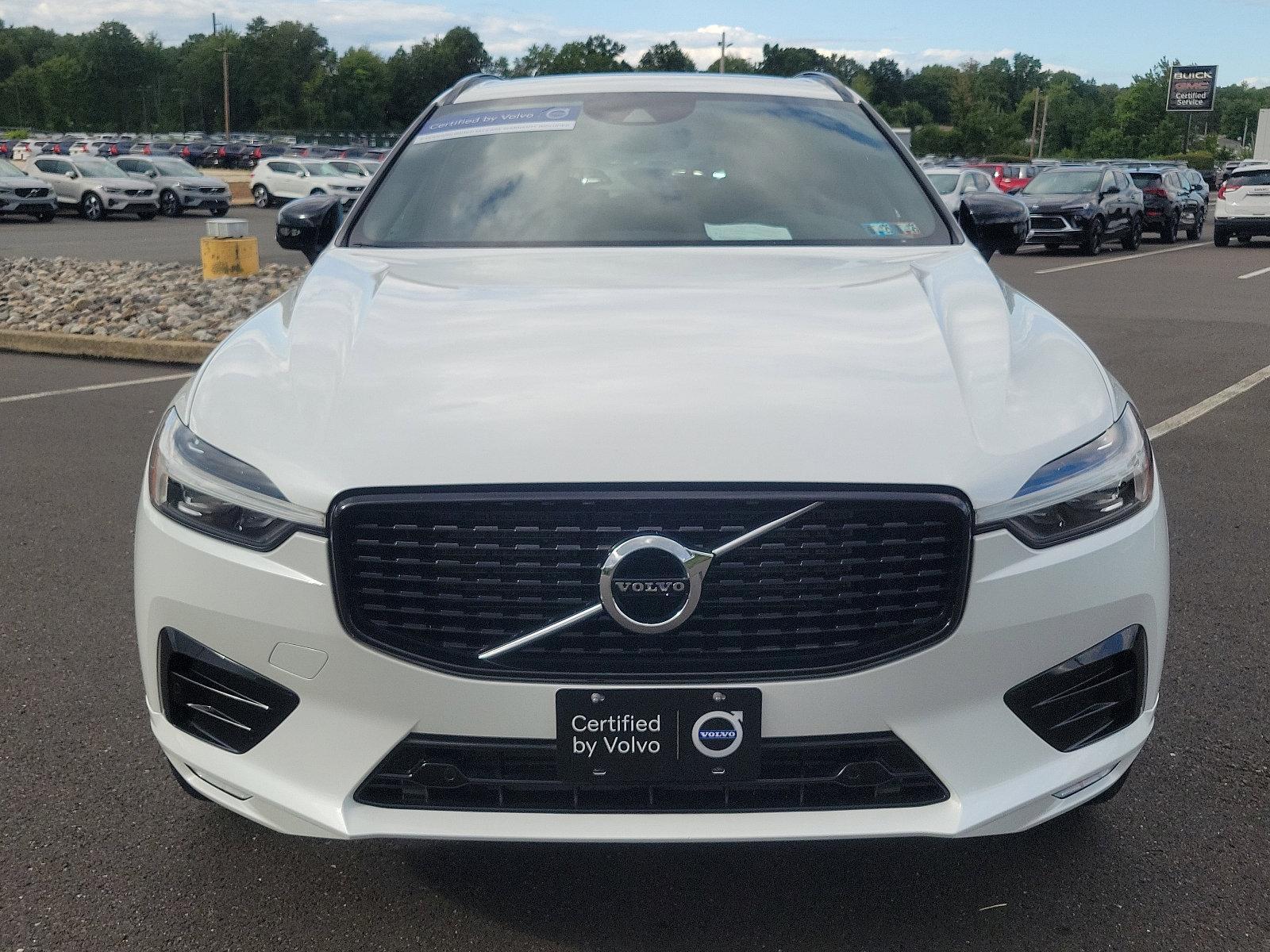 2021 Volvo XC60 Vehicle Photo in Trevose, PA 19053