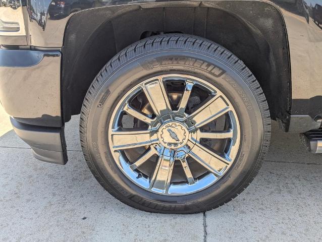 2018 Chevrolet Silverado 1500 Vehicle Photo in POMEROY, OH 45769-1023