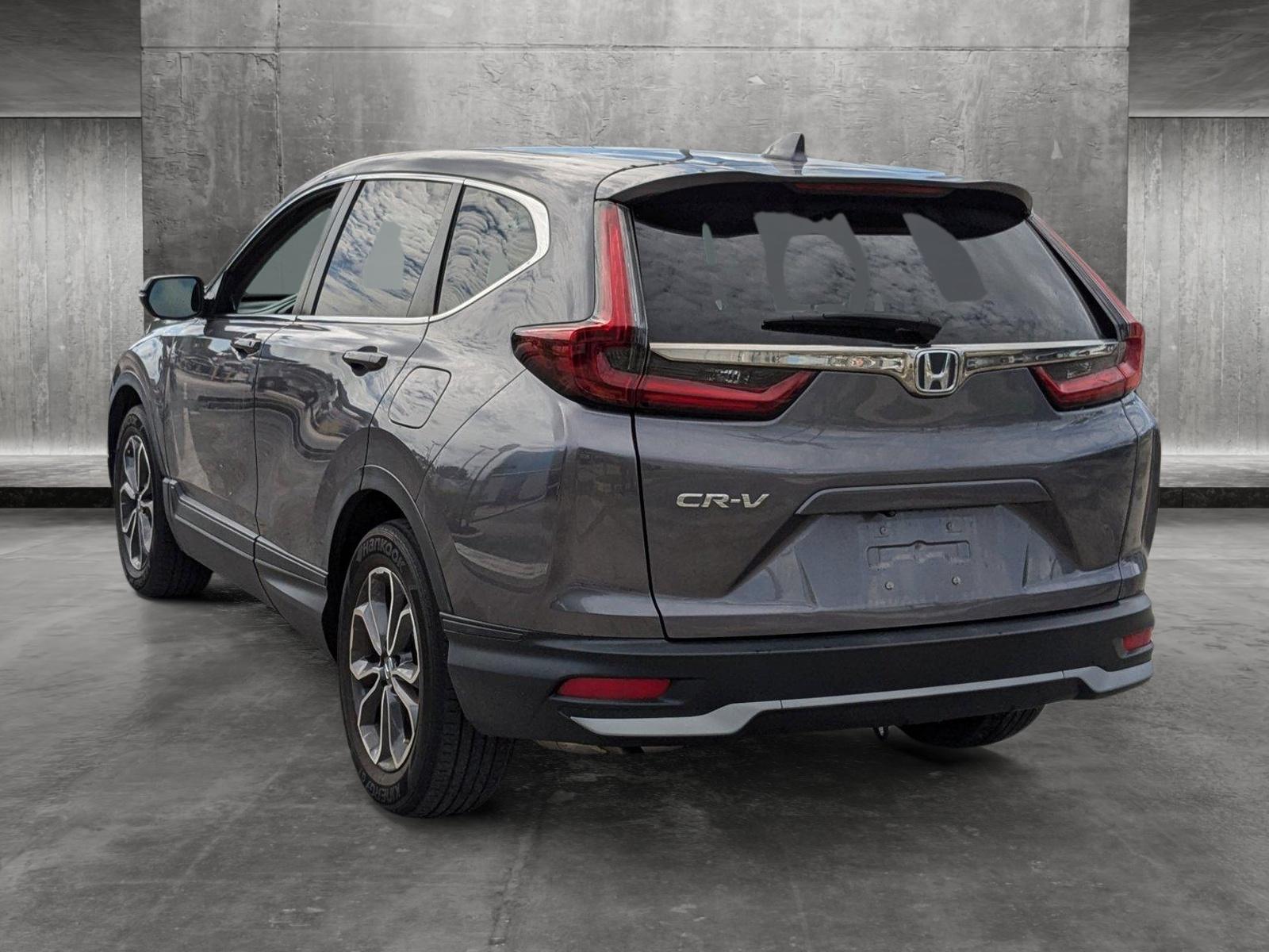 2021 Honda CR-V Vehicle Photo in Miami, FL 33015