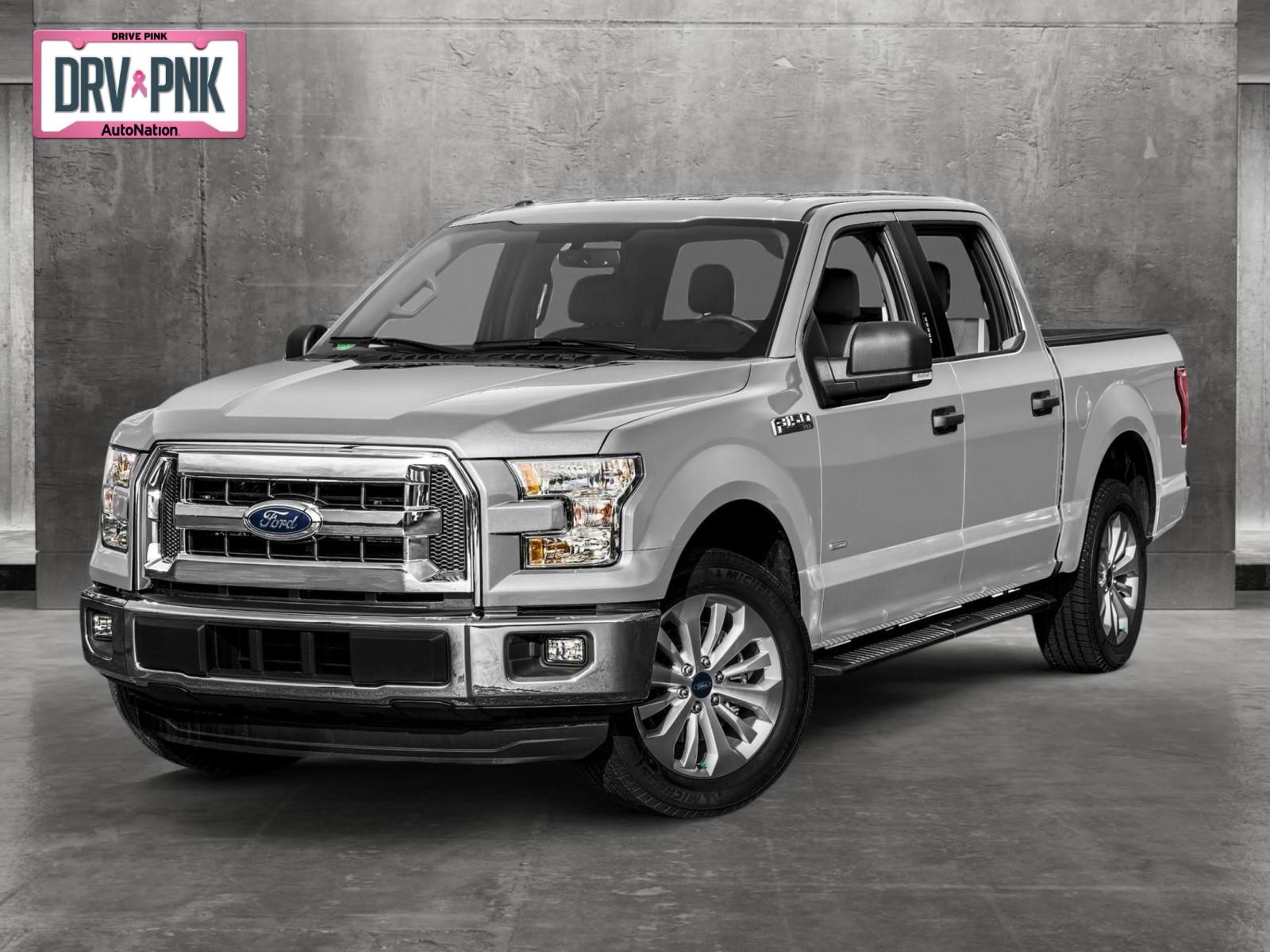 2017 Ford F-150 Vehicle Photo in Ft. Myers, FL 33907