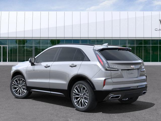 2024 Cadillac XT4 Vehicle Photo in POMPANO BEACH, FL 33064-7091