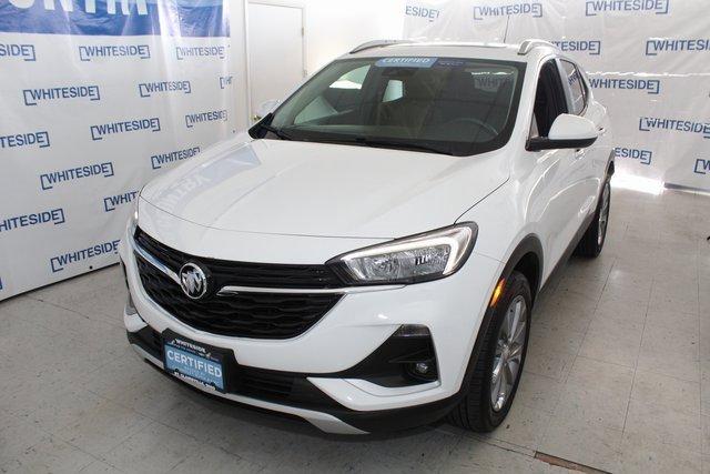 2021 Buick Encore GX Vehicle Photo in SAINT CLAIRSVILLE, OH 43950-8512