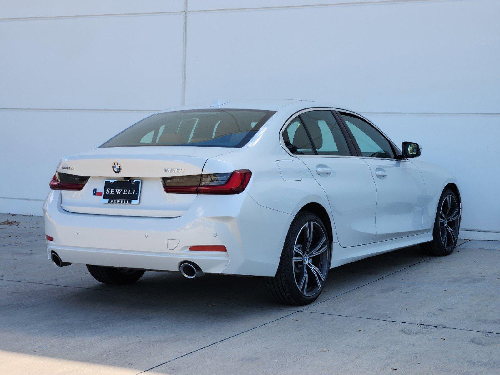 2024 BMW 330i Vehicle Photo in PLANO, TX 75024