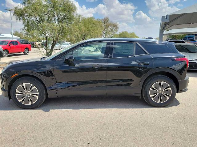 2024 Chevrolet Blazer EV Vehicle Photo in ODESSA, TX 79762-8186