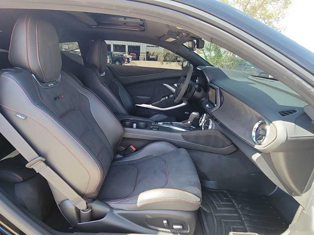 2022 Chevrolet Camaro Vehicle Photo in ODESSA, TX 79762-8186