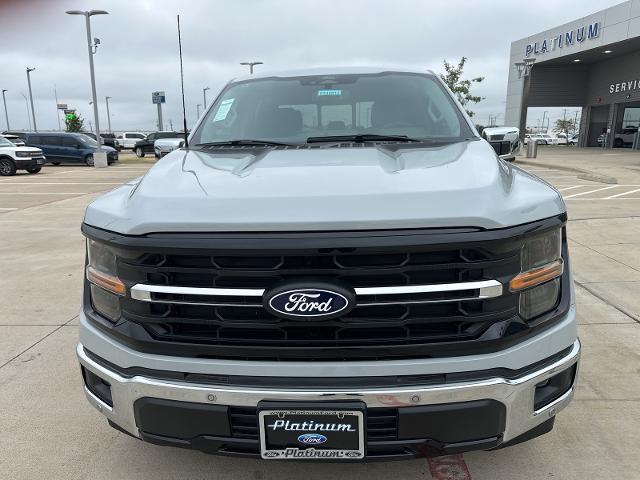 2024 Ford F-150 Vehicle Photo in Terrell, TX 75160