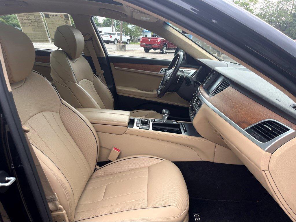 2019 Genesis G80 Vehicle Photo in SAVANNAH, GA 31406-4513