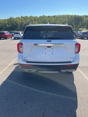 2020 Ford Explorer Vehicle Photo in Jackson, OH 45640-9766