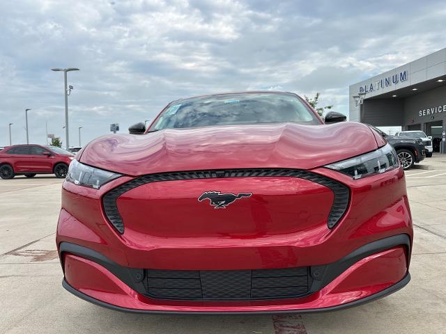 2024 Ford Mustang Mach-E Vehicle Photo in Terrell, TX 75160