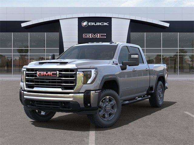 2025 GMC Sierra 2500 HD Vehicle Photo in JACKSON, MI 49202-1834