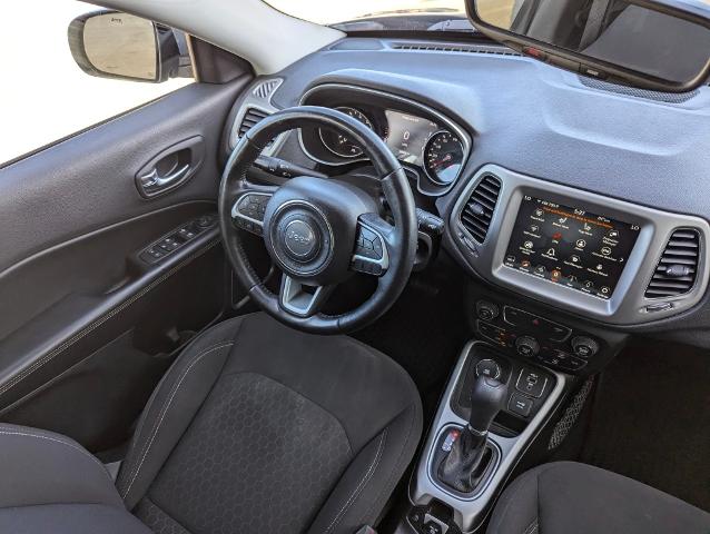 2020 Jeep Compass Vehicle Photo in POMEROY, OH 45769-1023