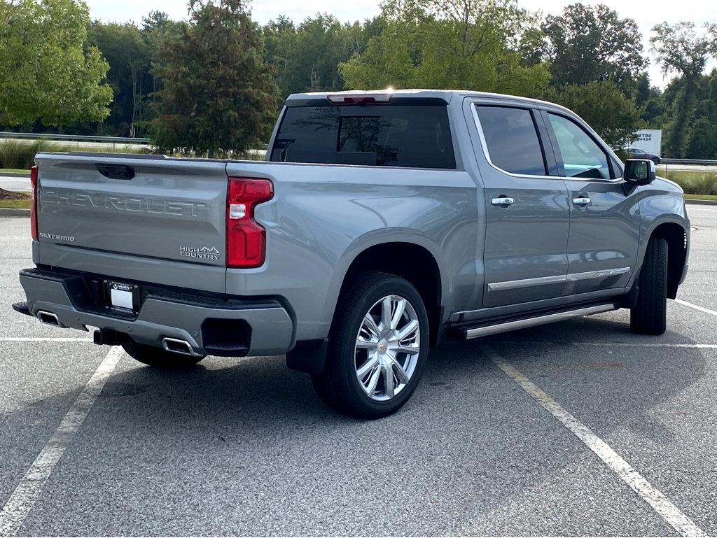 2025 Chevrolet Silverado 1500 Vehicle Photo in POOLER, GA 31322-3252