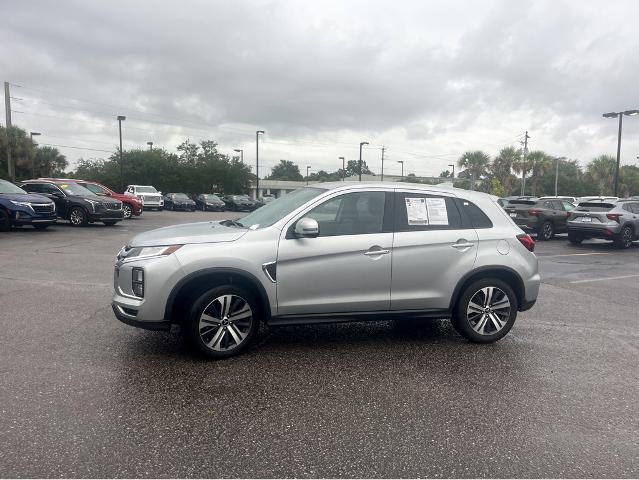 2022 Mitsubishi Outlander Sport Vehicle Photo in BEAUFORT, SC 29906-4218