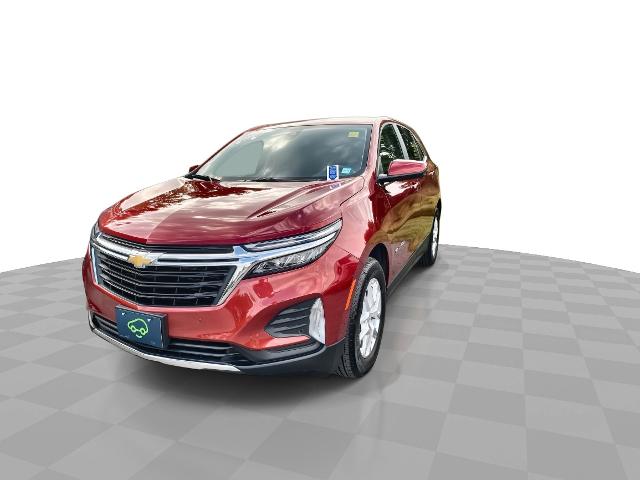 2022 Chevrolet Equinox Vehicle Photo in WILLIAMSVILLE, NY 14221-2883