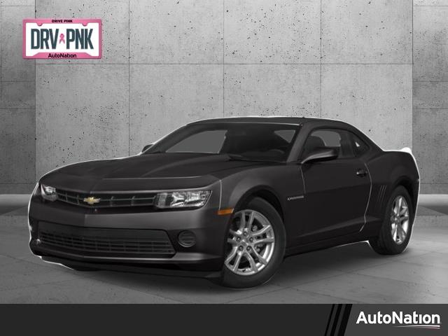 2014 Chevrolet Camaro Vehicle Photo in Henderson, NV 89014