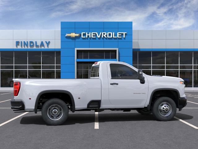 2025 Chevrolet Silverado 3500 HD Vehicle Photo in LAS VEGAS, NV 89118-3267