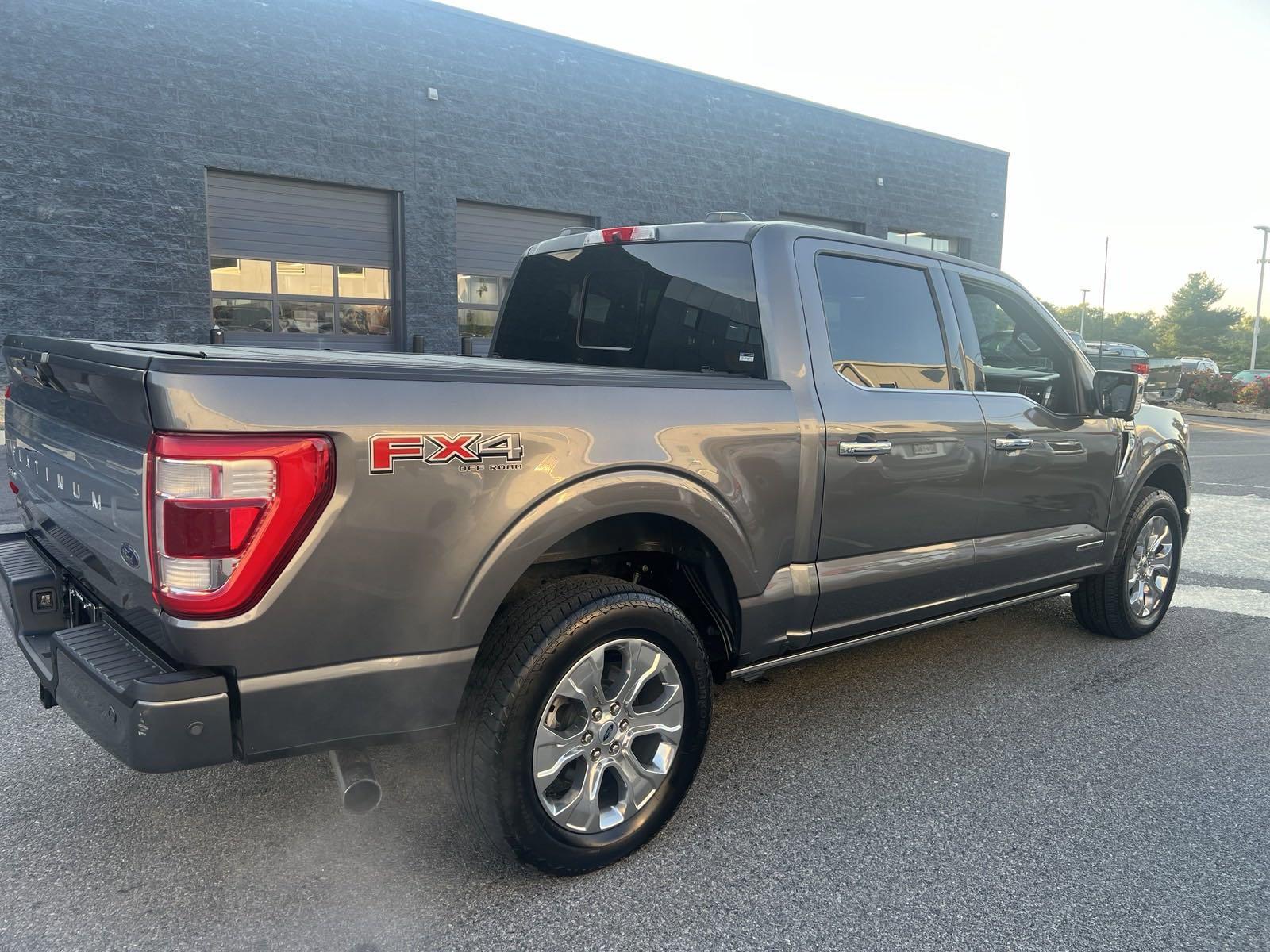 2021 Ford F-150 Vehicle Photo in Mechanicsburg, PA 17050