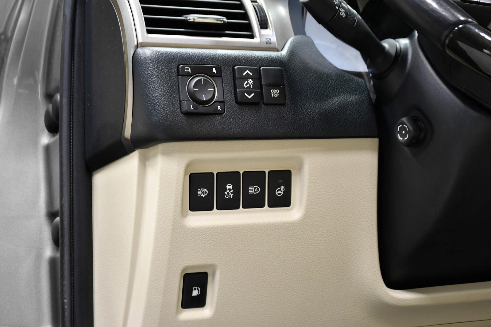 2021 Lexus GX 460 Vehicle Photo in DALLAS, TX 75235