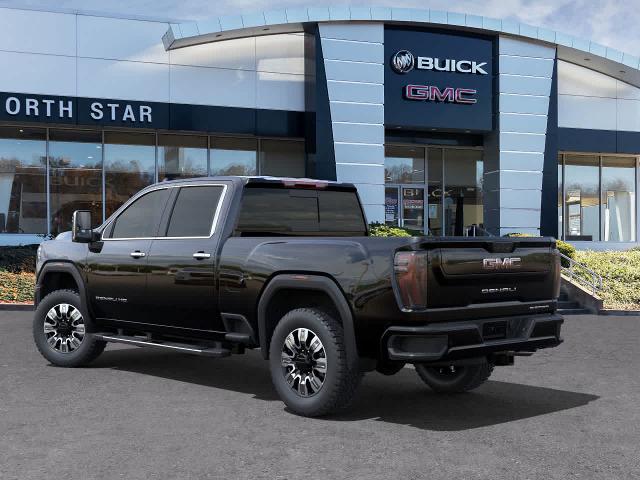 2024 GMC Sierra 2500 HD Vehicle Photo in ZELIENOPLE, PA 16063-2910