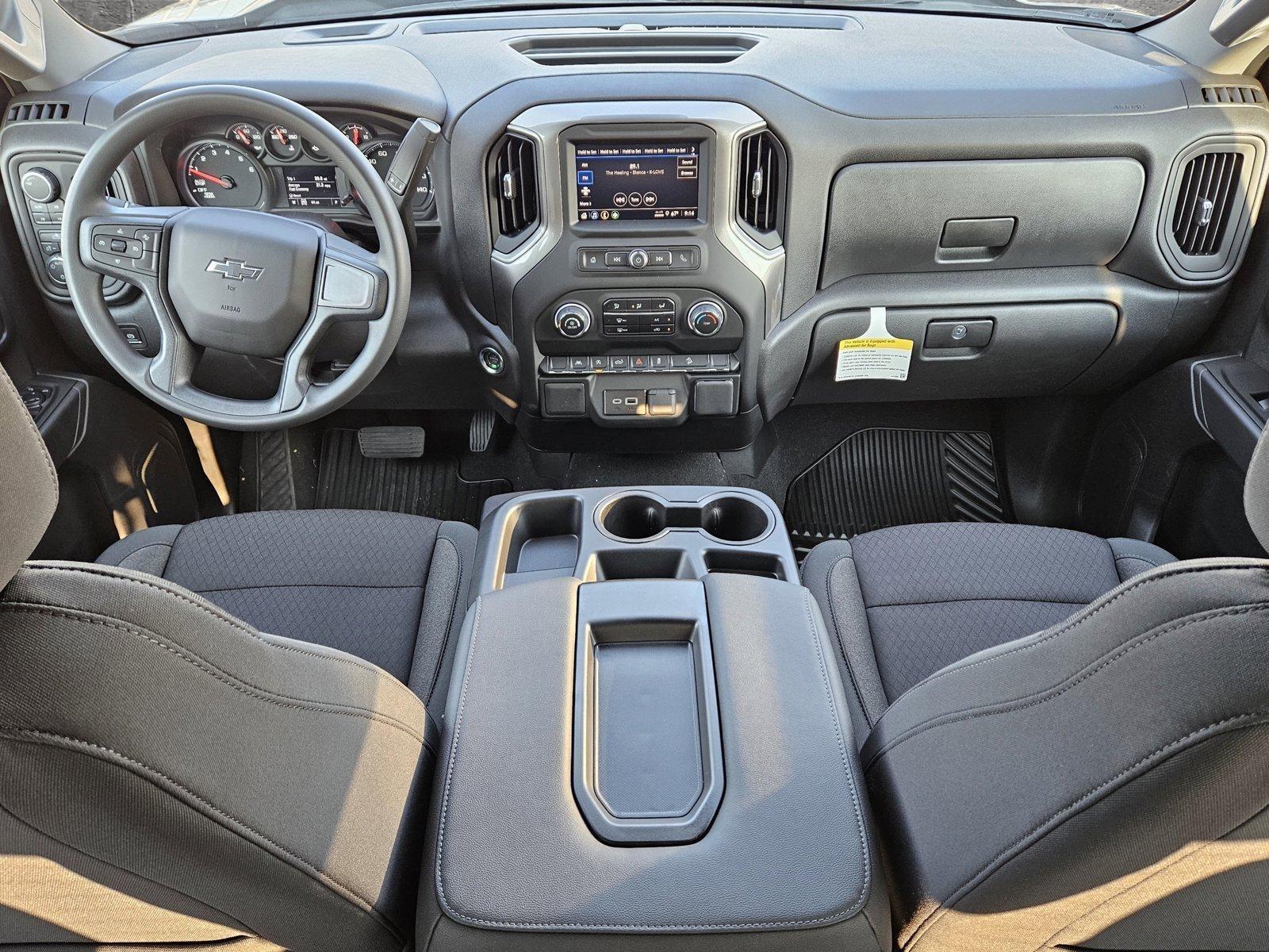 2024 Chevrolet Silverado 1500 Vehicle Photo in AMARILLO, TX 79103-4111