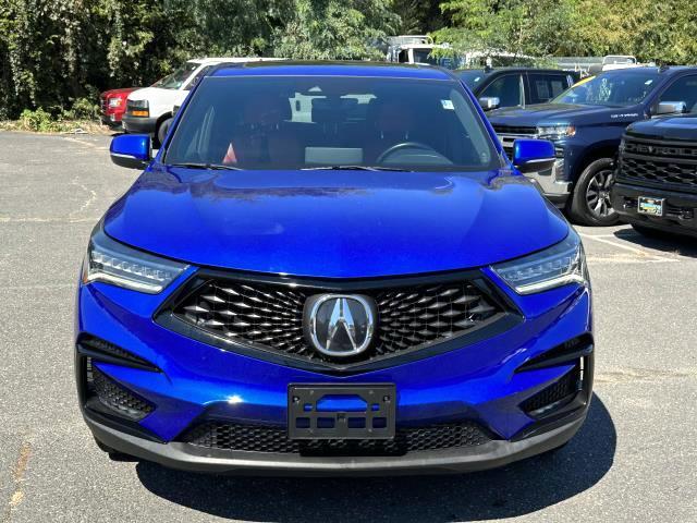 Used 2020 Acura RDX A-Spec Package with VIN 5J8TC2H6XLL014579 for sale in Medford, NY