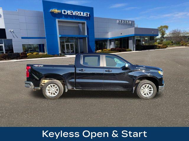 2022 Chevrolet Silverado 1500 Vehicle Photo in DANBURY, CT 06810-5034