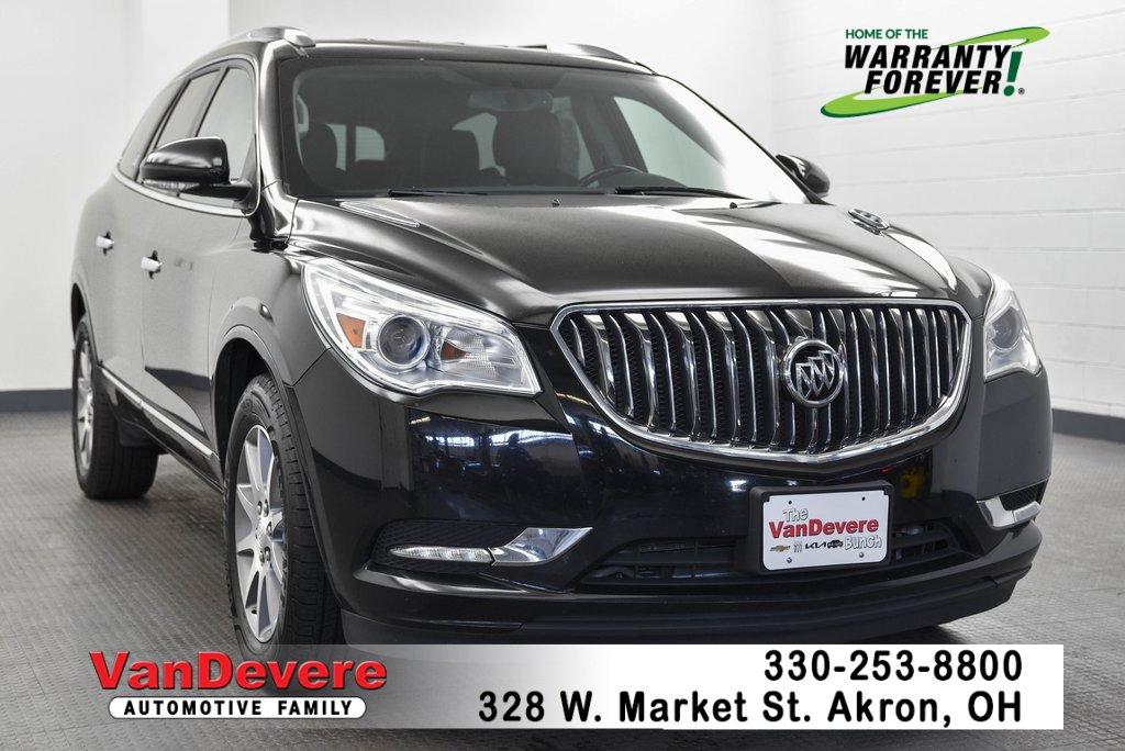 2017 Buick Enclave Vehicle Photo in AKRON, OH 44303-2185