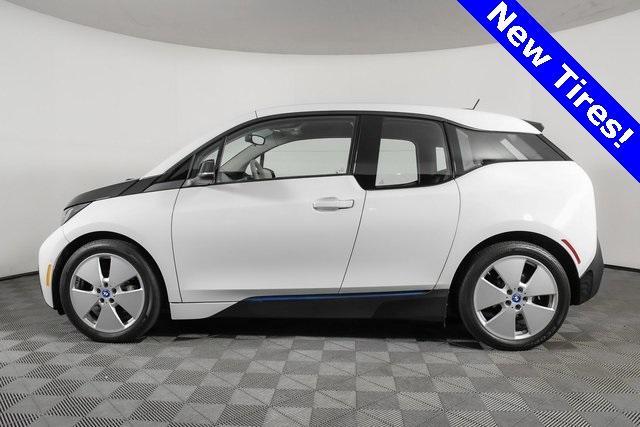 2016 BMW i3 Vehicle Photo in Puyallup, WA 98371