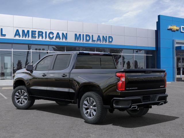 2024 Chevrolet Silverado 1500 Vehicle Photo in MIDLAND, TX 79703-7718