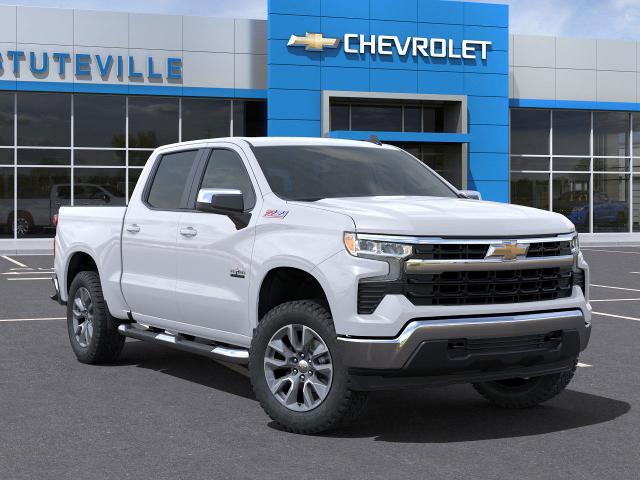 2025 Chevrolet Silverado 1500 Vehicle Photo in DURANT, OK 74701-4624