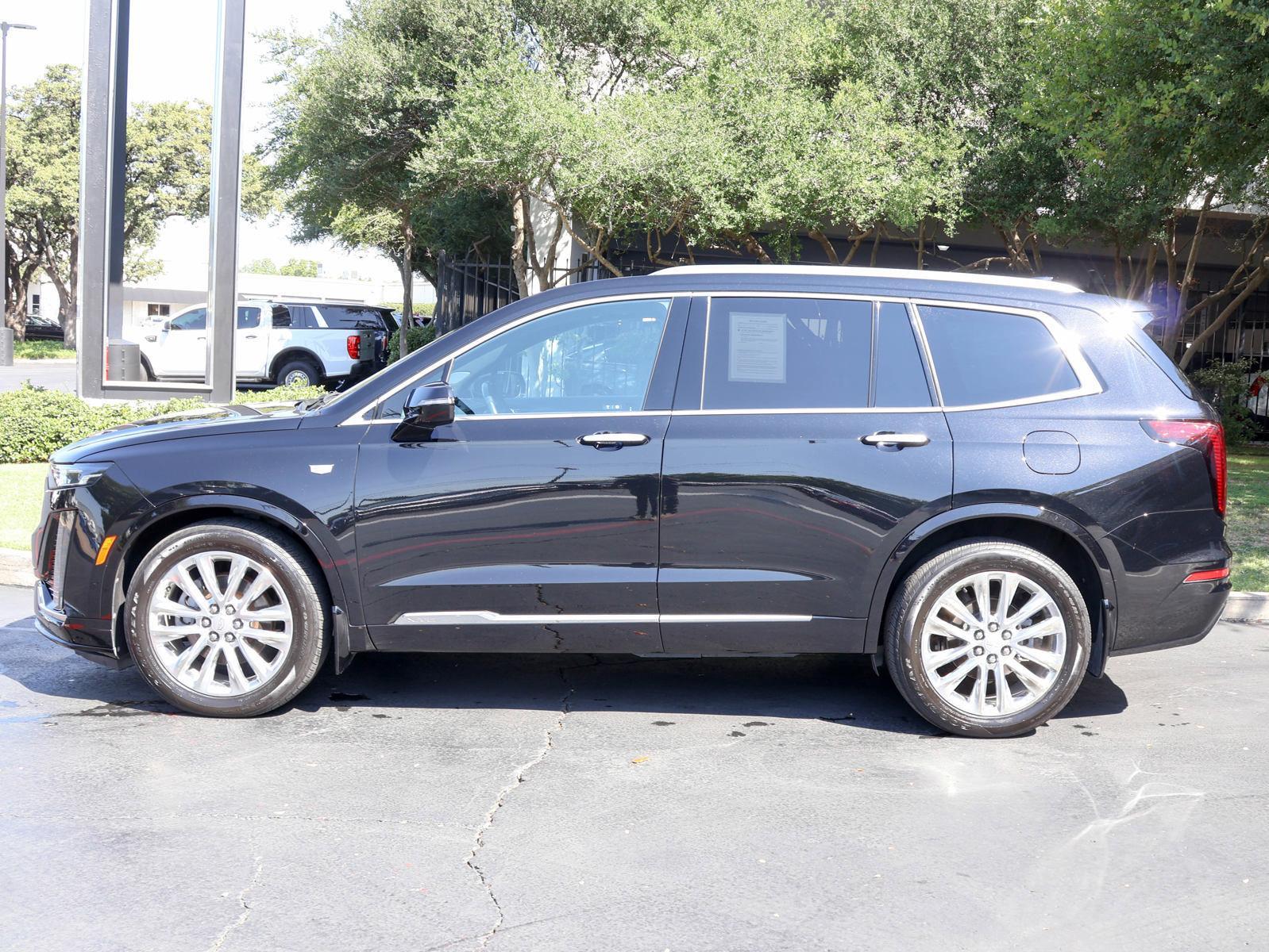 2020 Cadillac XT6 Vehicle Photo in DALLAS, TX 75209-3095