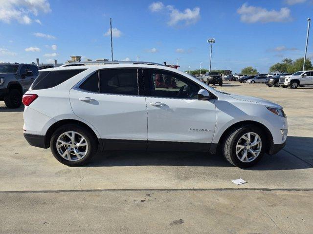 Used 2020 Chevrolet Equinox LT with VIN 3GNAXLEX3LS566956 for sale in Kingsville, TX