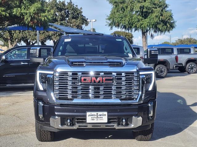 2024 GMC Sierra 2500 HD Vehicle Photo in Denton, TX 76205