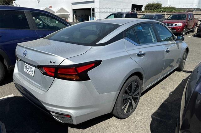 2022 Nissan Altima Vehicle Photo in ELK GROVE, CA 95757-8703