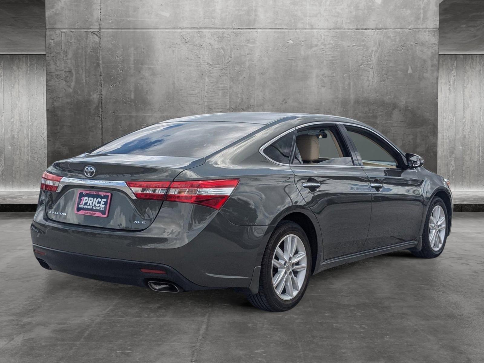 2014 Toyota Avalon Vehicle Photo in Winter Park, FL 32792