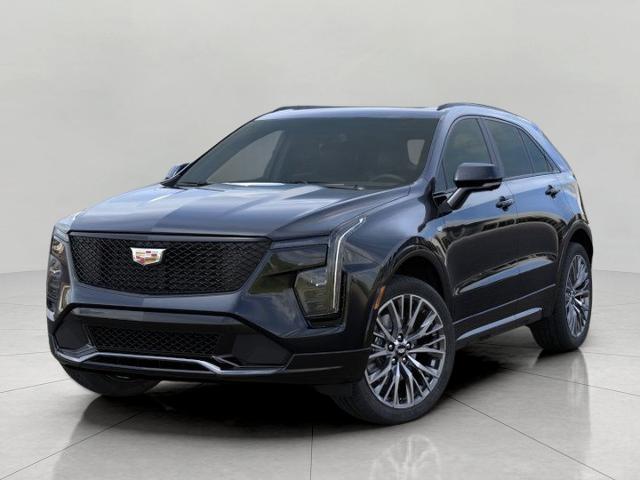 2025 Cadillac XT4 Vehicle Photo in APPLETON, WI 54914-4656