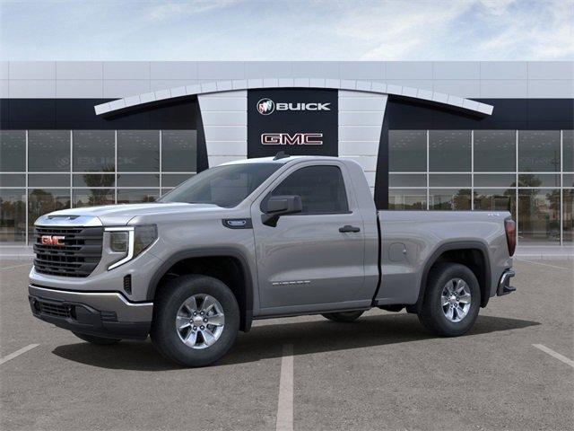 2025 GMC Sierra 1500 Vehicle Photo in JACKSON, MI 49202-1834