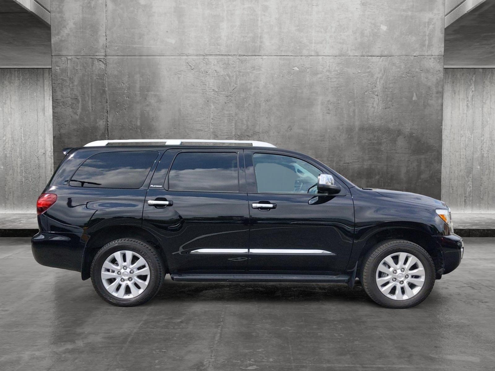 2020 Toyota Sequoia Vehicle Photo in Bethesda, MD 20852