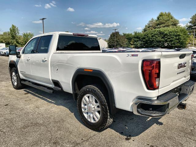 2020 GMC Sierra 2500 HD Vehicle Photo in WILLIAMSVILLE, NY 14221-2883