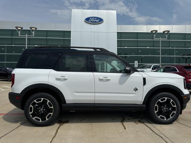 2024 Ford Bronco Sport Vehicle Photo in Terrell, TX 75160