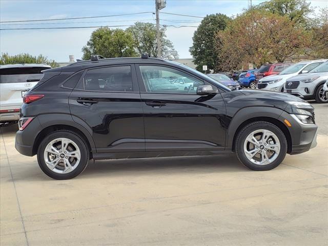 2023 Hyundai KONA Vehicle Photo in Peoria, IL 61615