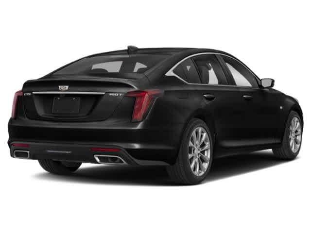 2022 Cadillac CT5 Vehicle Photo in POMPANO BEACH, FL 33064-7091