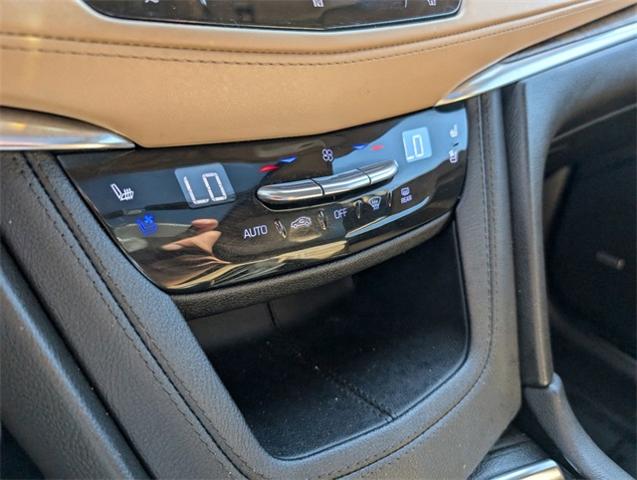 2021 Cadillac XT5 Vehicle Photo in AURORA, CO 80012-4011