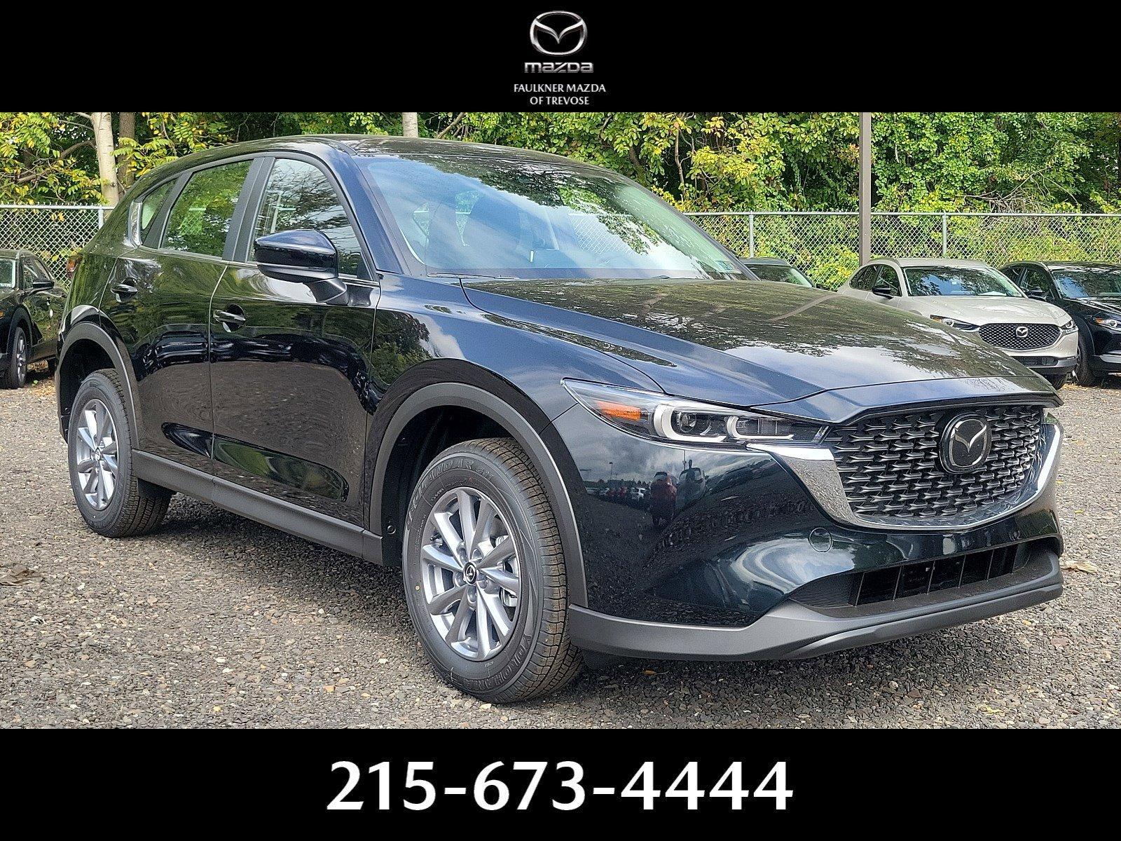 2025 Mazda CX-5 Vehicle Photo in Trevose, PA 19053