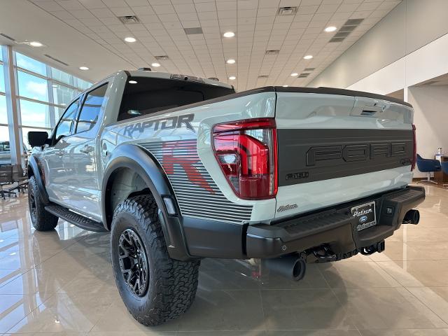 2024 Ford F-150 Vehicle Photo in Terrell, TX 75160