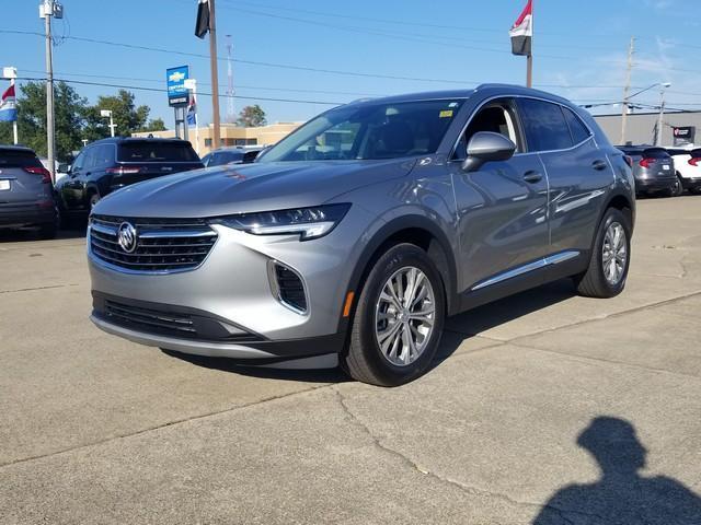 2023 Buick Envision Vehicle Photo in ELYRIA, OH 44035-6349