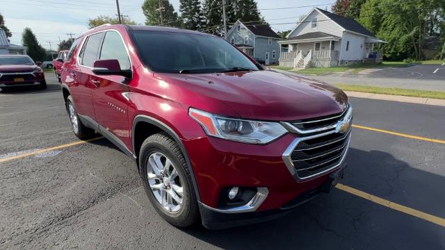 2018 Chevrolet Traverse Vehicle Photo in MASSENA, NY 13662-2255