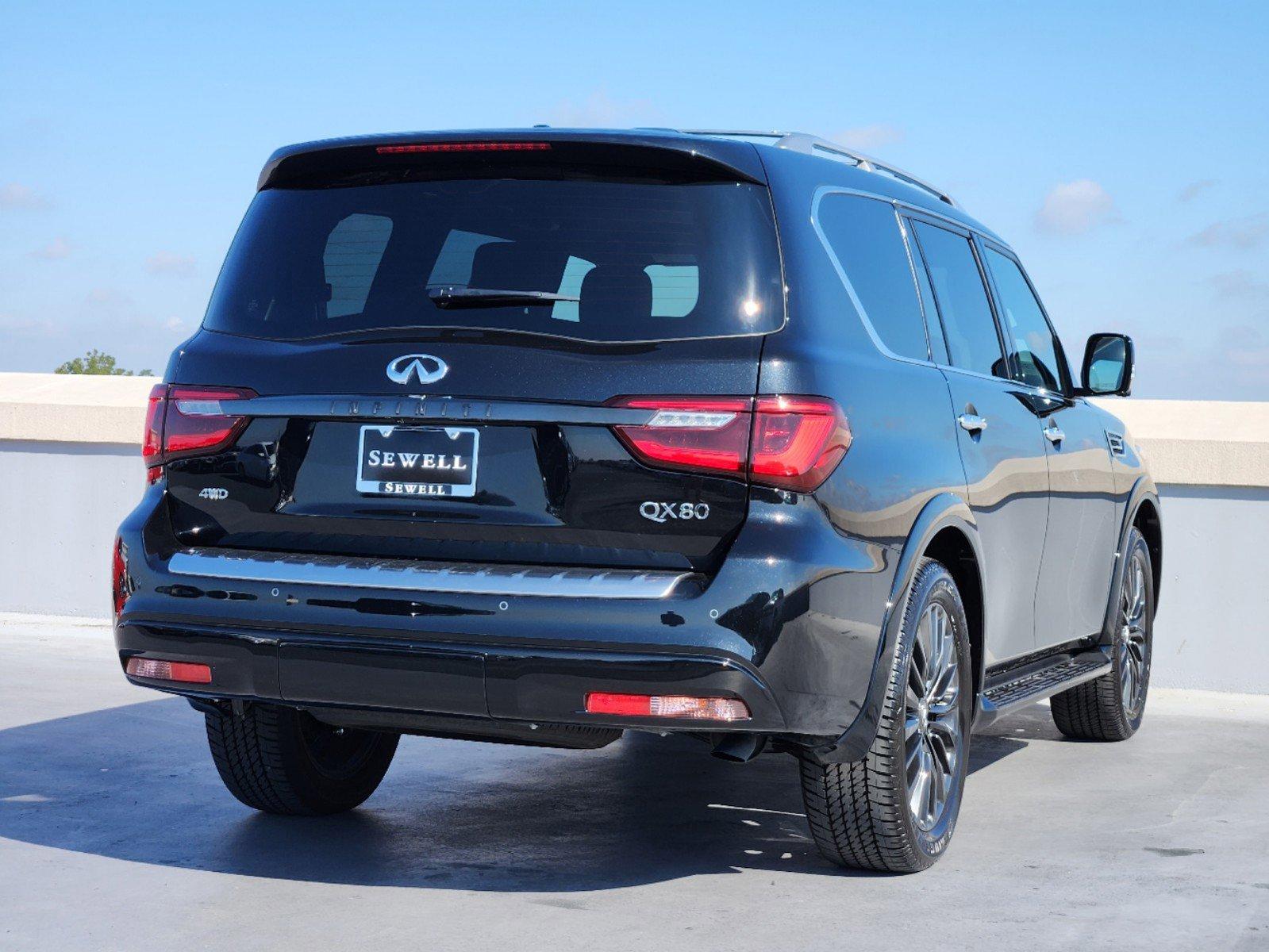 2024 INFINITI QX80 Vehicle Photo in DALLAS, TX 75209