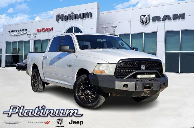 2010 Dodge Ram 1500 Vehicle Photo in Terrell, TX 75160