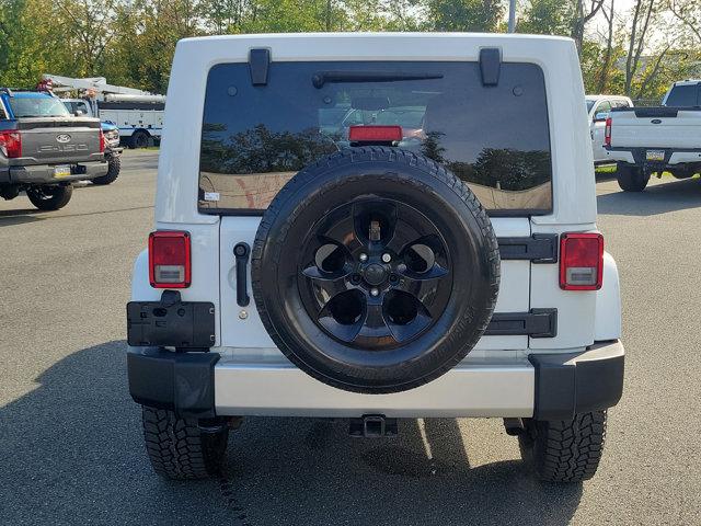 2016 Jeep Wrangler Unlimited Vehicle Photo in Boyertown, PA 19512